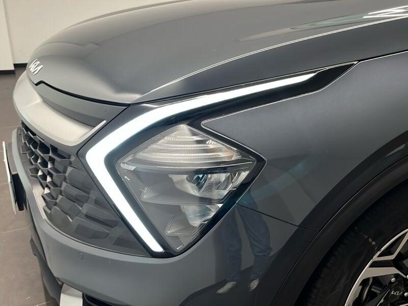 KIA Sportage 1.6 CRDI MHEV