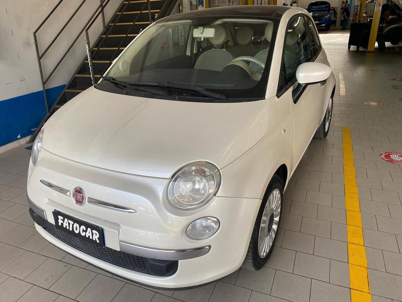 Fiat 500 1.2 Pop