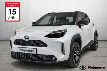 Toyota Yaris Cross 1.5H (130 CV) E-CVT GR Sport con Teck Pack