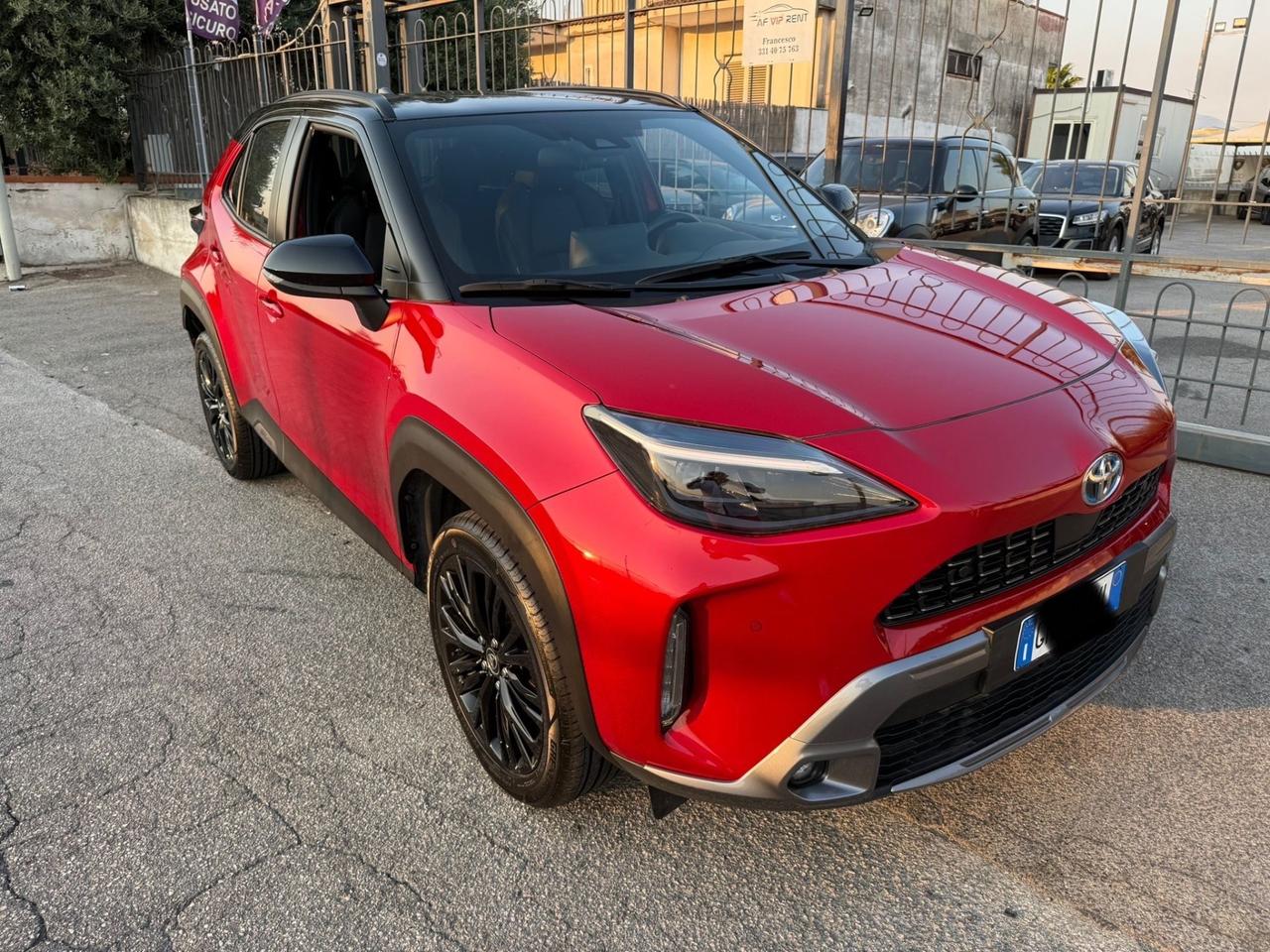 Toyota Yaris Cross 1.5 Hybrid 5p. E-CVT AWD-i Adventure