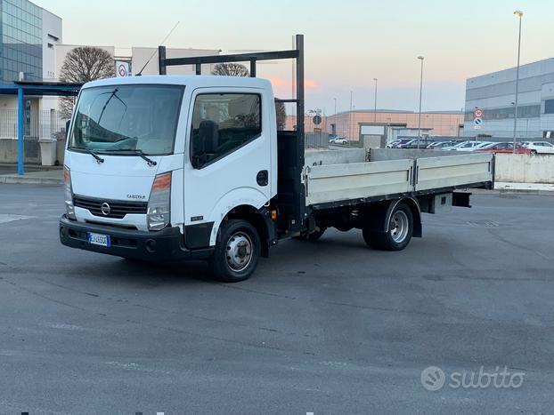 NISSAN CABSTAR ANNO 10/2011 SUPER PREZZO!