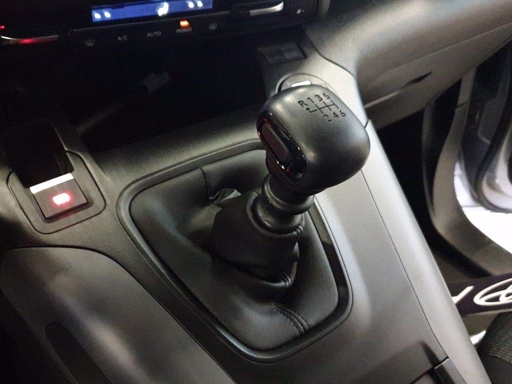 TOYOTA Proace city verso 1.5d 130cv s&s mt6 l1 d executive del 2025