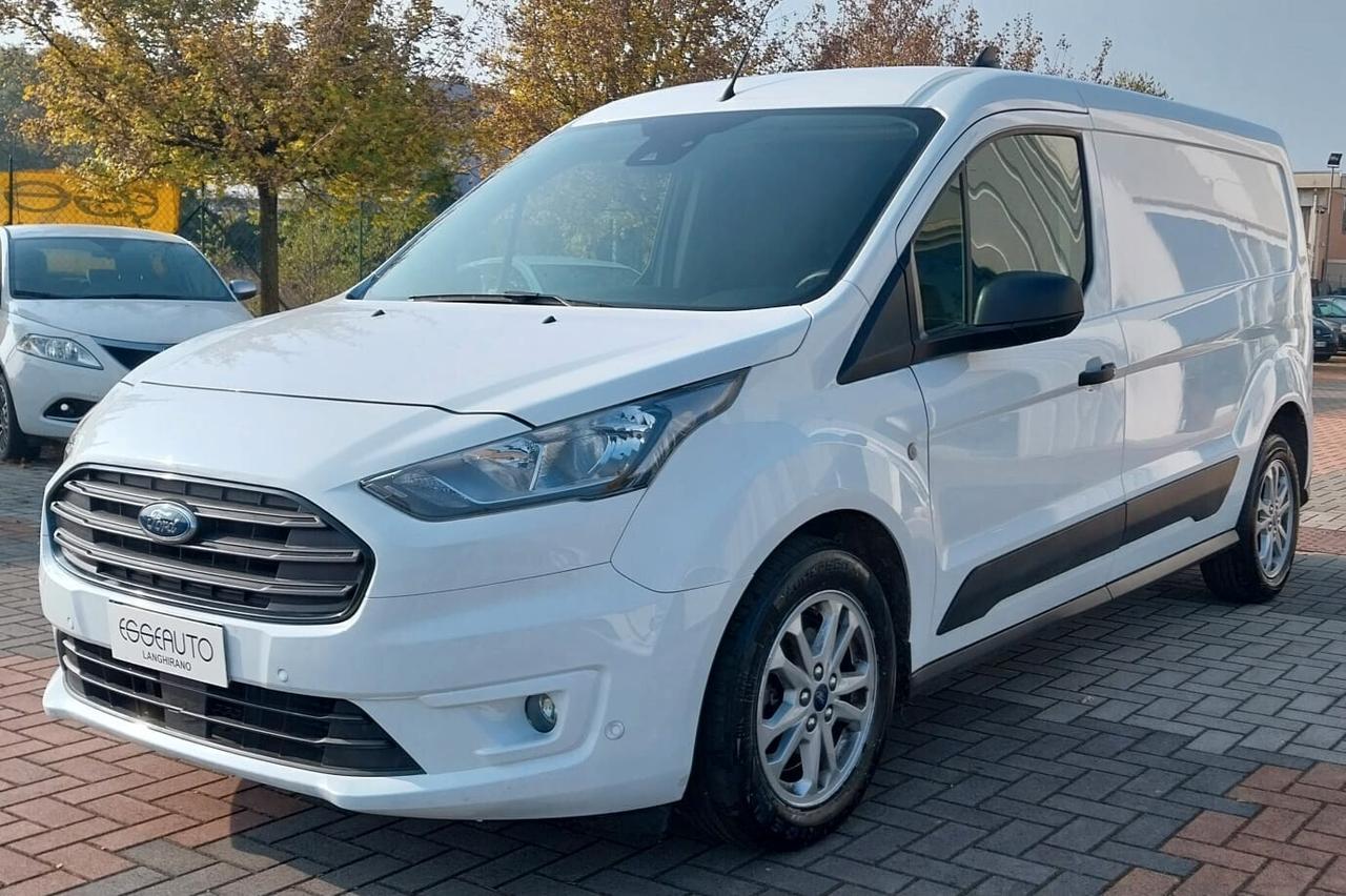 FORD TRANSIT CONNECT PL 240 1.5 TDCi 100 CV