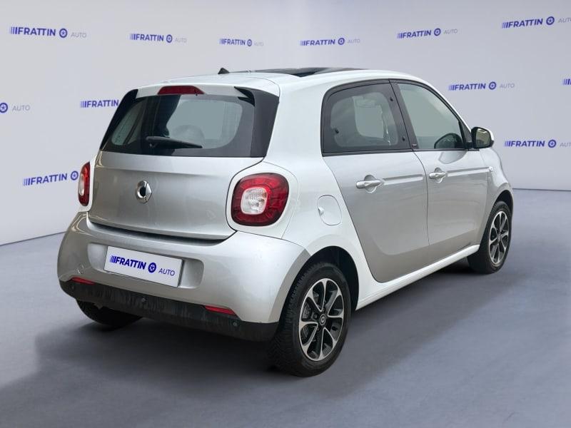 SMART FORFOUR 70 1.0 TWINAMIC PASSION