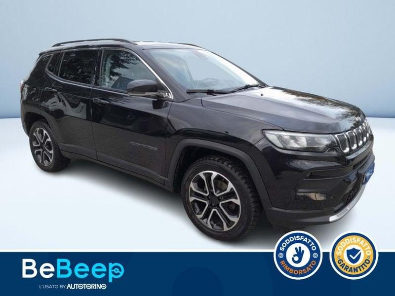 Jeep Compass 1.6 MJT LIMITED 2WD 130CV