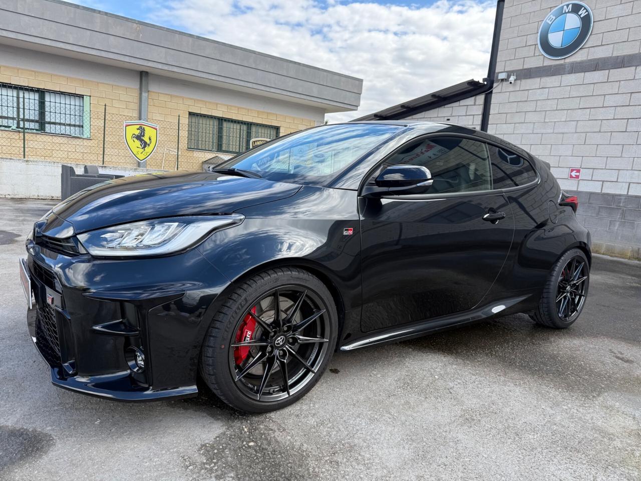 Toyota Yaris 1.6 Turbo 3 porte GR Yaris Circuit