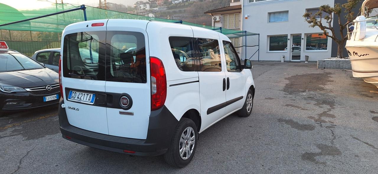 Fiat Doblo Doblò 1.3 MJT S&S PC Combi N1 Easy 5 posti