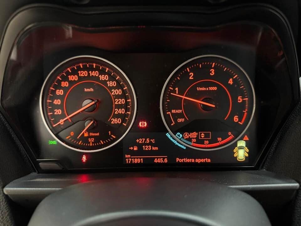 Bmw 118 2.0 Diesel M Sport 150/CV 2015