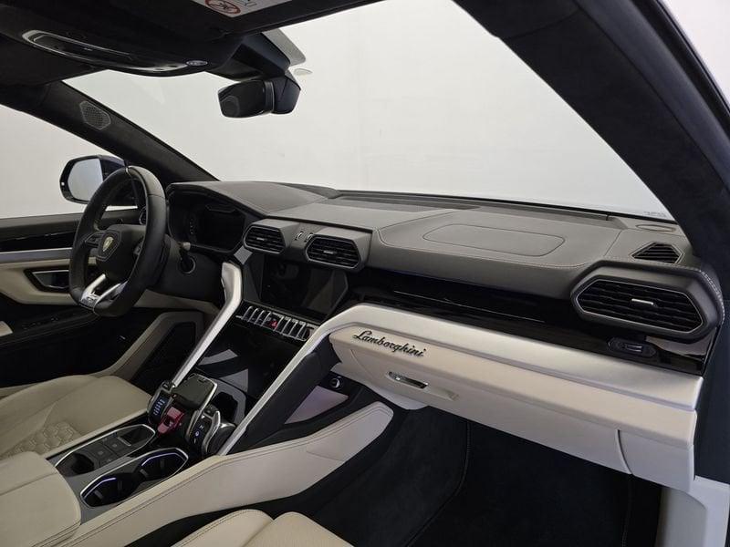 Lamborghini Urus Urus 4.0