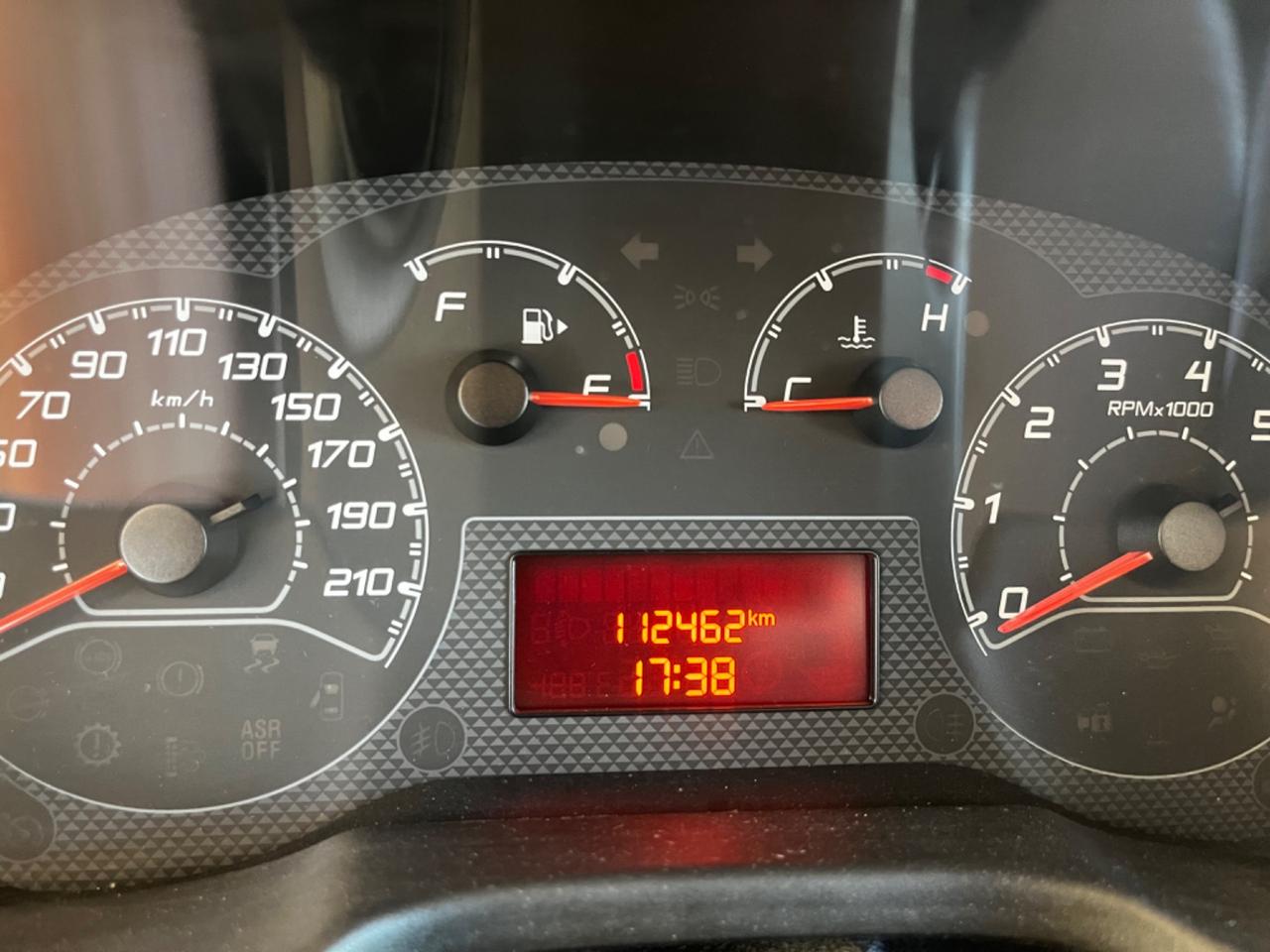 Fiat Qubo 1.3 MJT 80 CV MOTORE NUOVO