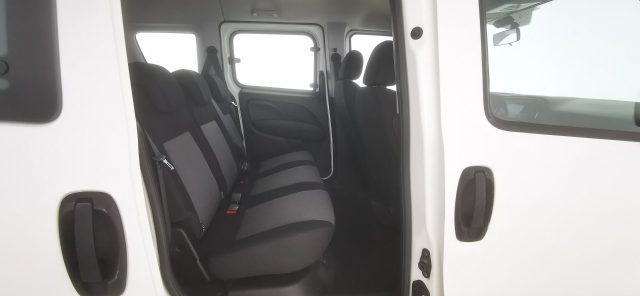 FIAT Doblo Doblò AUTOCARRO 1.3 MJT PC Combi N1 - PREZZO + IVA