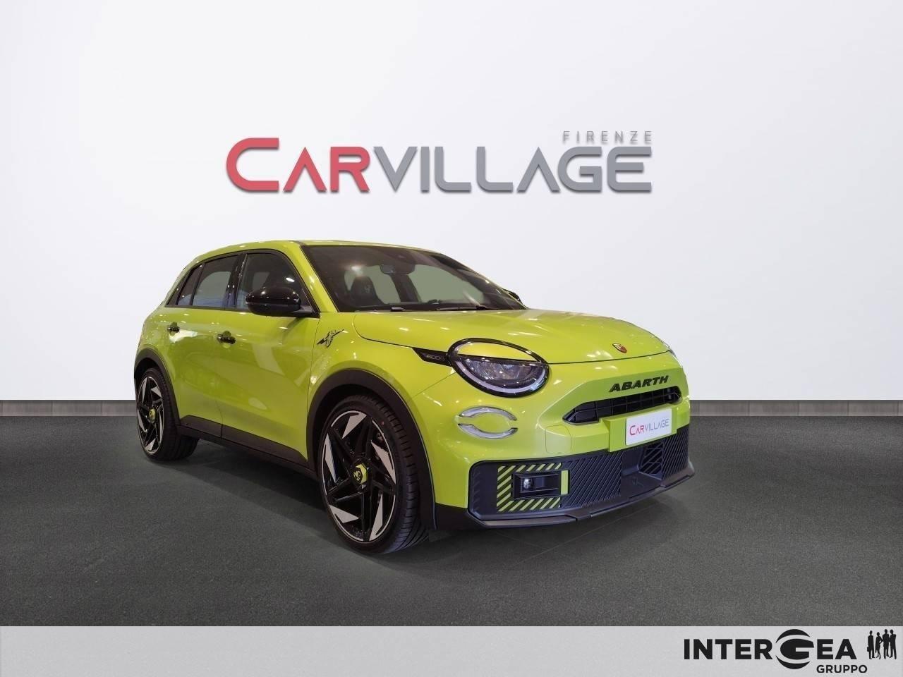 Abarth ABARTH 600e Turismo