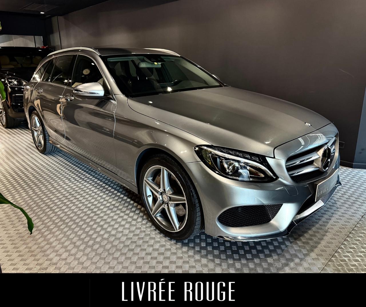 Mercedes-benz C 250 d S.W. 4Matic Automatic Premium