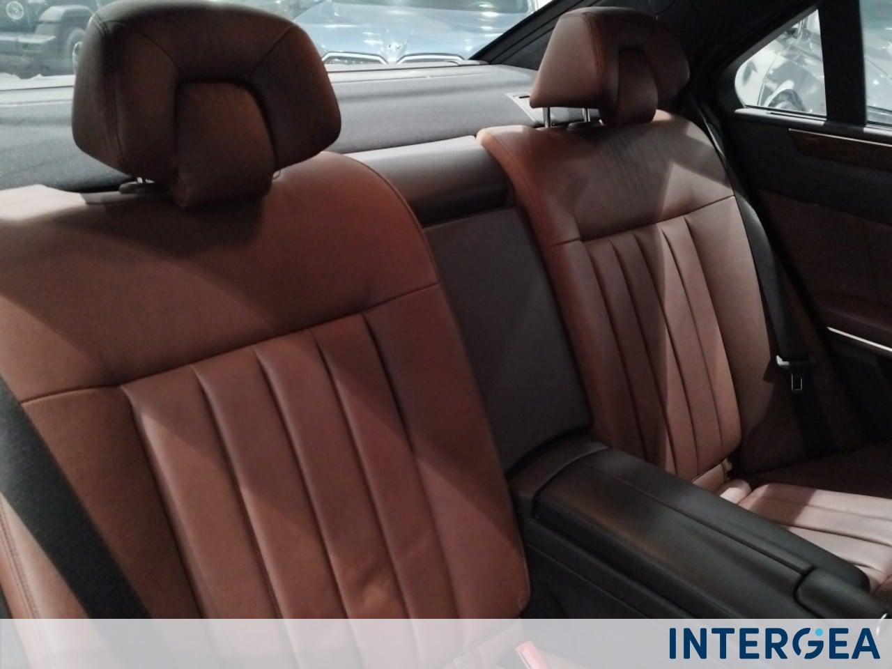 Mercedes-Benz E 350 bt Premium 252cv auto Blindata