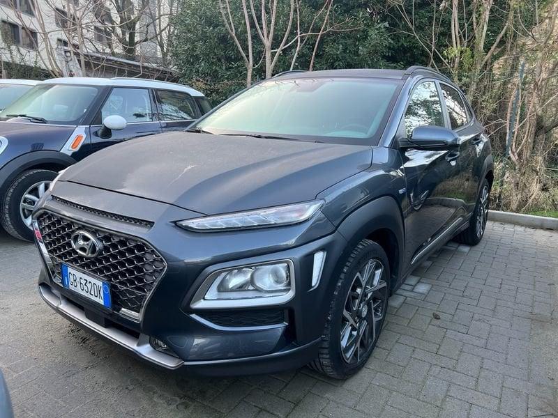 Hyundai Kona HEV 1.6 DCT XPrime