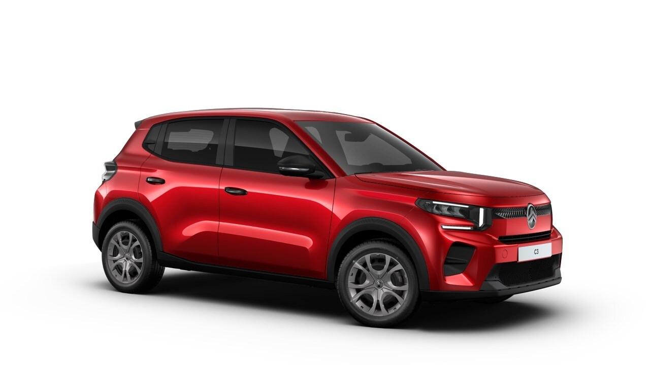 CITROEN C3 4ª serie C3 PureTech 100 S&S You