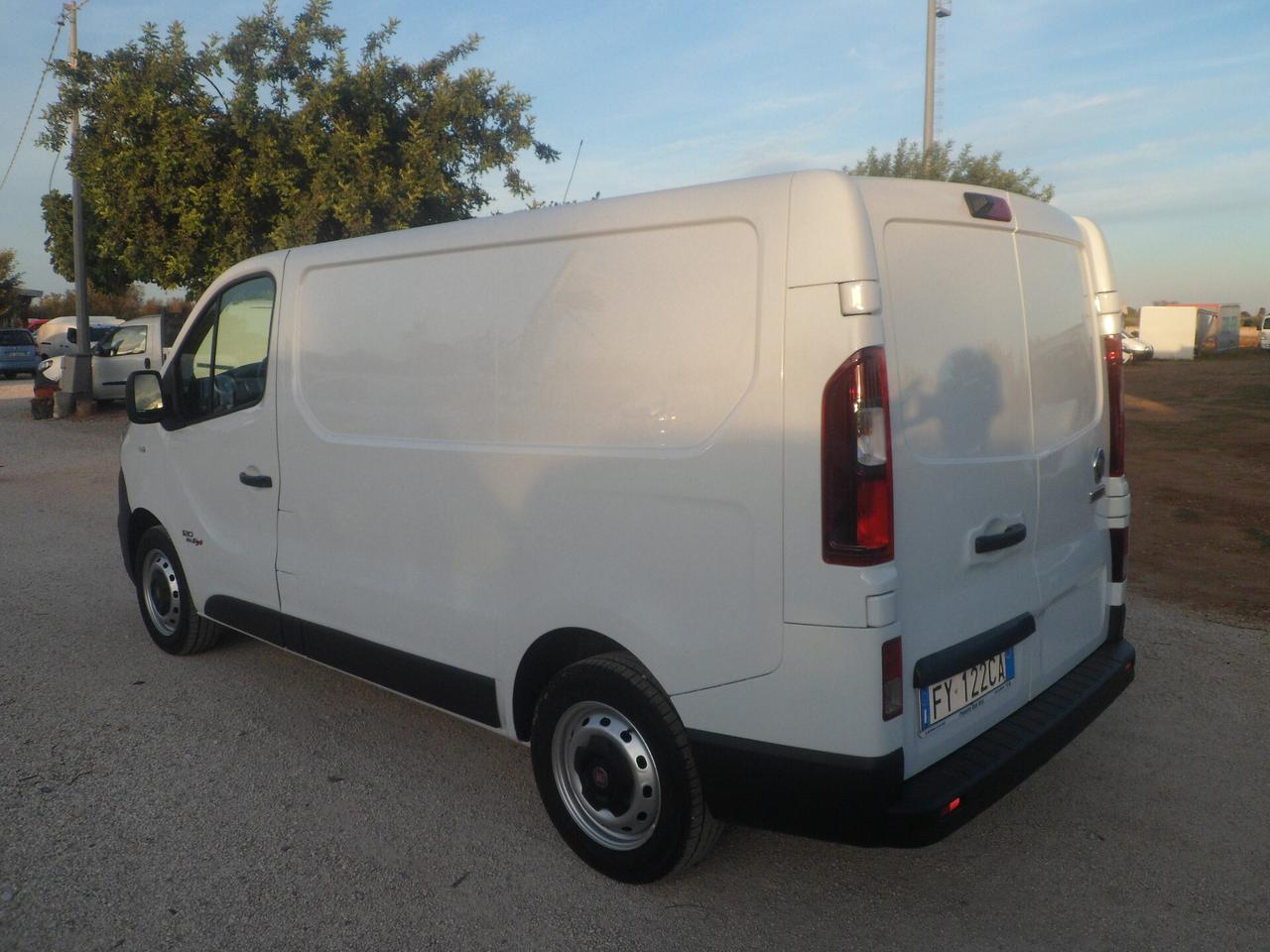Fiat Talento furgone