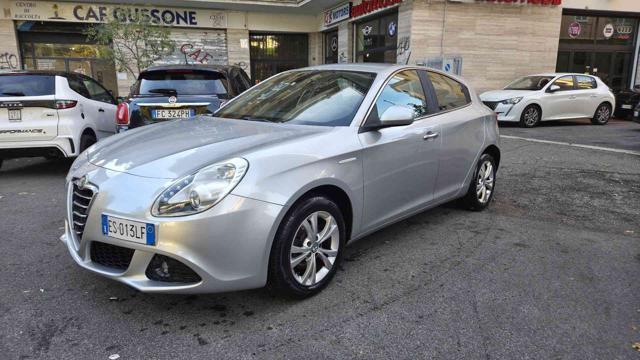 ALFA ROMEO Giulietta 1.4 Turbo 120 CV GPL Distinctive