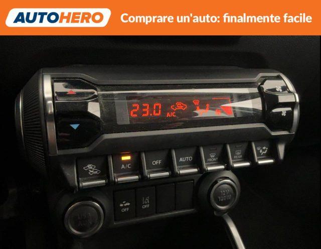 SUZUKI Ignis 1.2 Hybrid Top