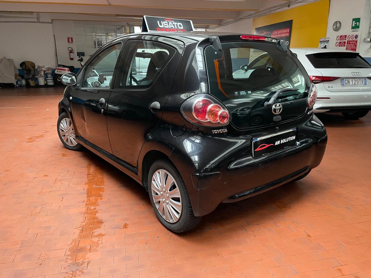 Toyota Aygo 1.0 Neopatentati Euro 5
