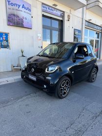 Smart ForTwo Prime TETTO PANORAMICO,INTERNI IN PELLE,TELECAMERA,NAVIGATORE.FULL LED,BLUETOOTH