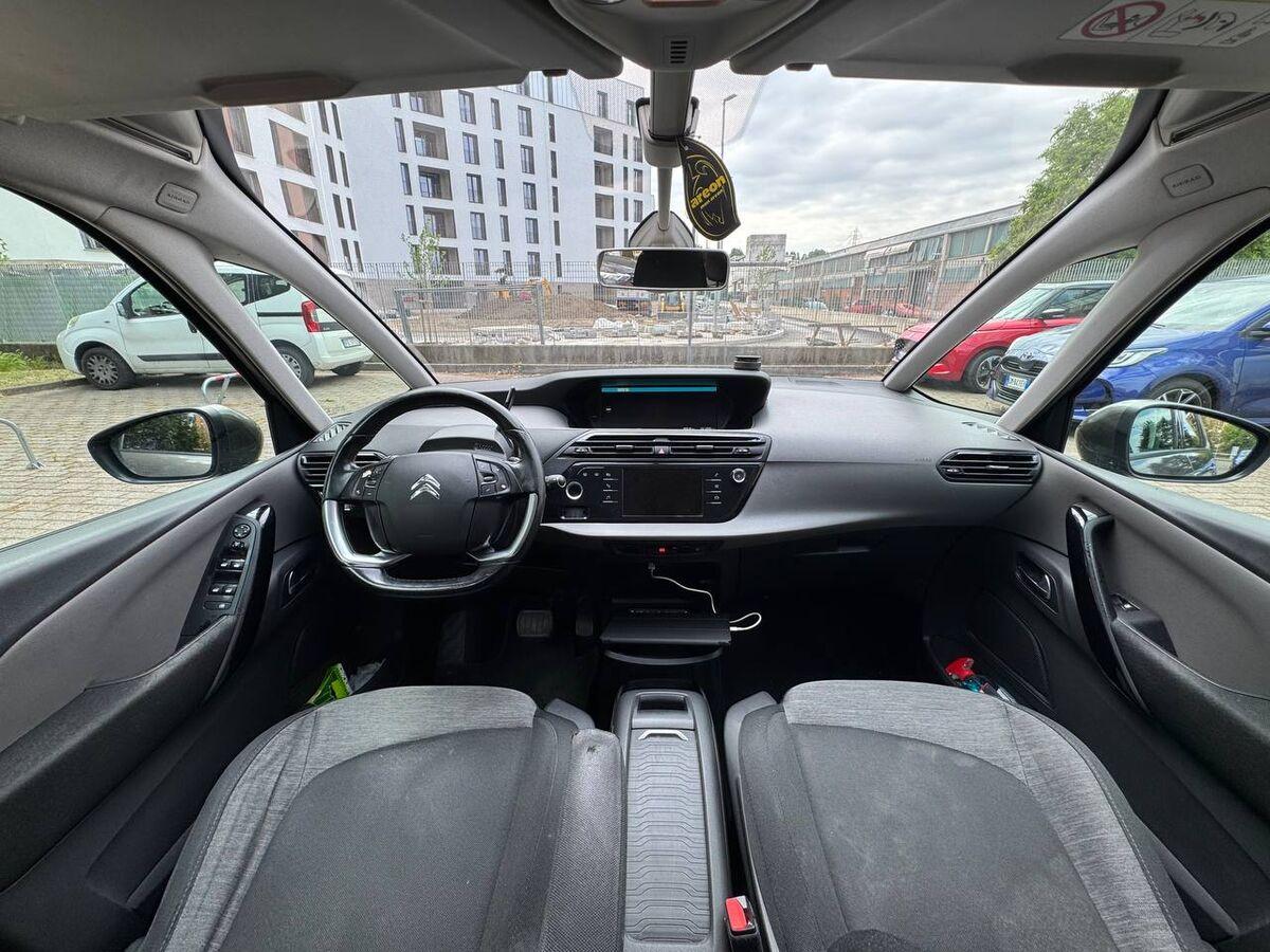 Citroen C4 Grand Picasso C4 g.pic. 2.0 bluehdi Feel s&s 150cv eat6