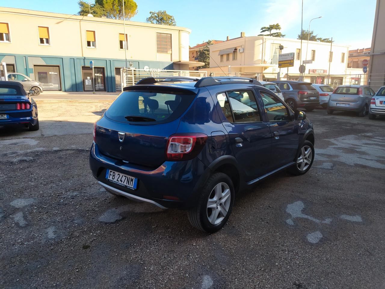 Dacia Sandero Stepway 1.5 dCi 8V 90CV Start&Stop Prestige Neopatentati