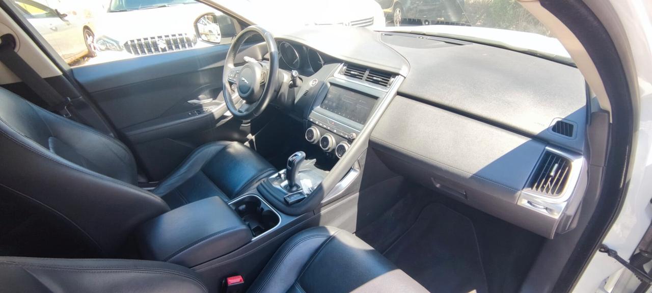 Jaguar E-Pace 2.0D 150 CV AWD aut. HSE