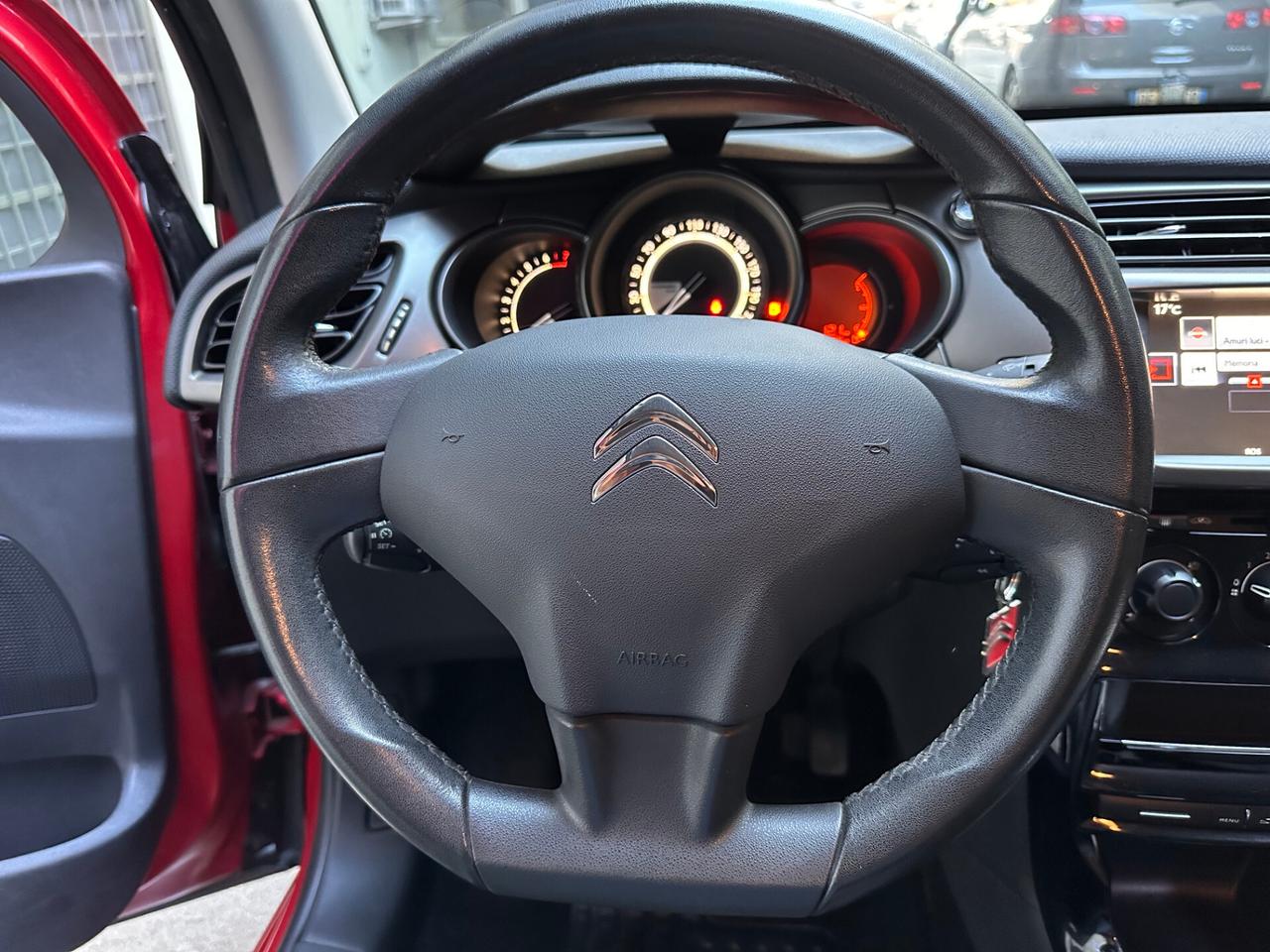 Citroen C3 * UNICOPROPRIETARIO 1.2