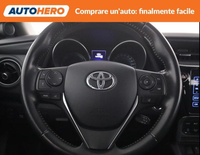 TOYOTA Auris 1.8 Hybrid Active