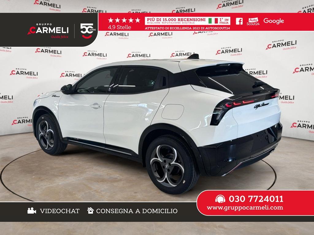 Alfa Romeo Junior 1.2 Hybrid Ibrida Milano Cortina 2026 eDCT6