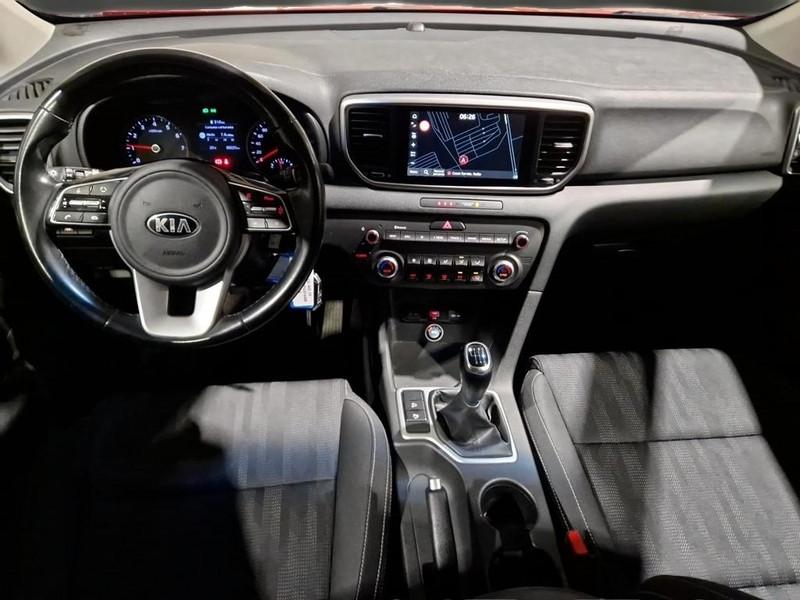 KIA SPORTAGE 1.6 ECOGPL BUSINESS CLASS 2WD SUV