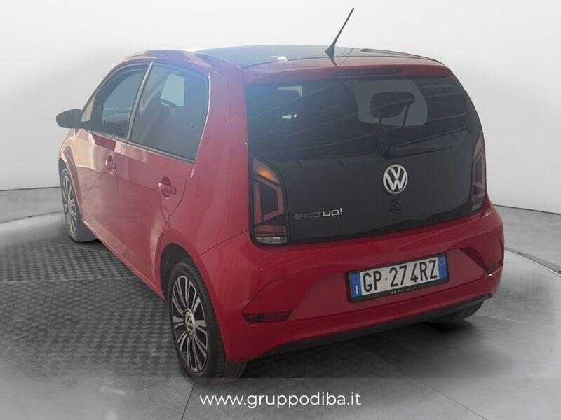 Volkswagen up! 3p 2017 3p 1.0 eco Move 68cv my20