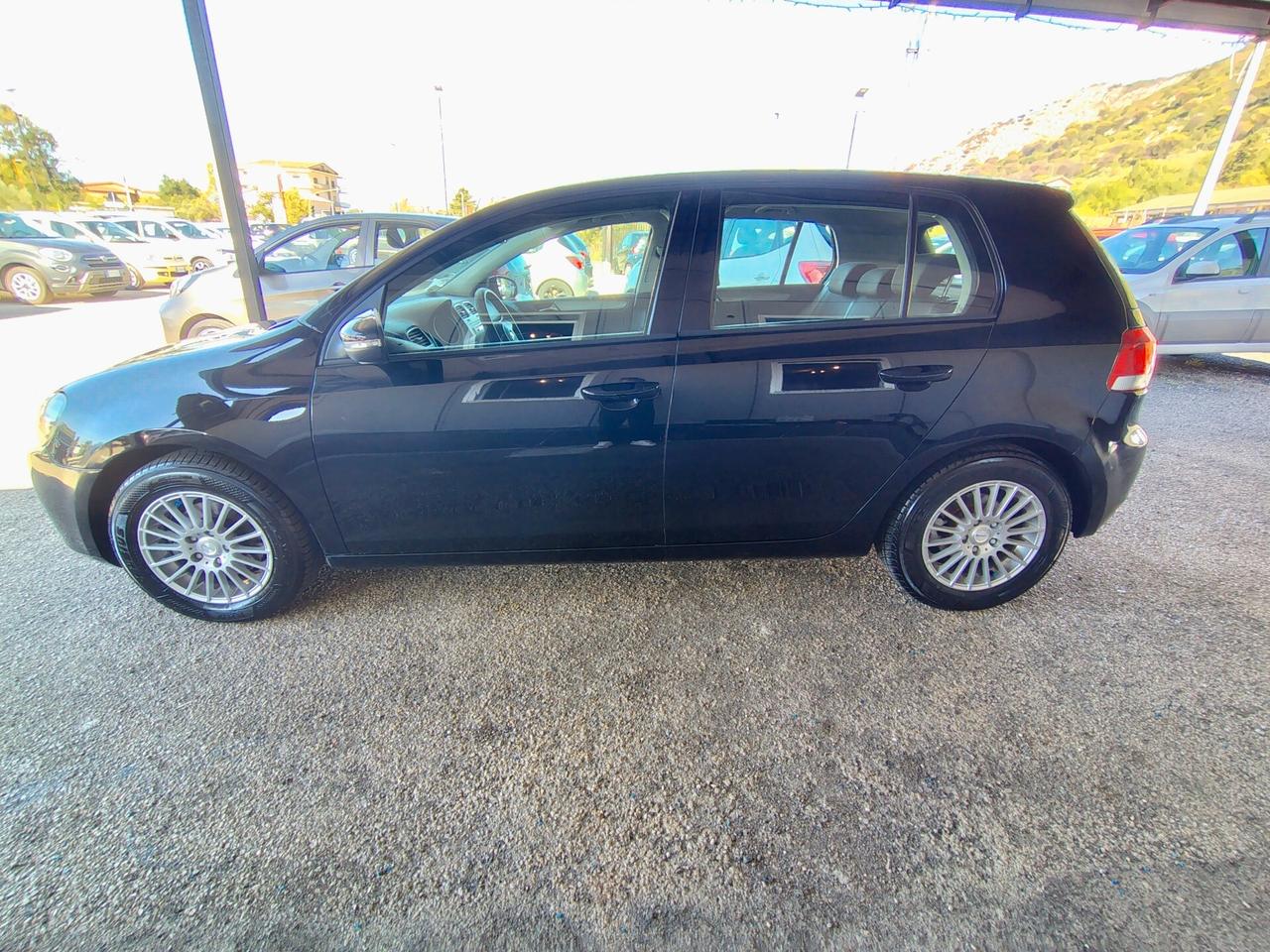 Volkswagen Golf Business 1.6 TDI 5p. Highline