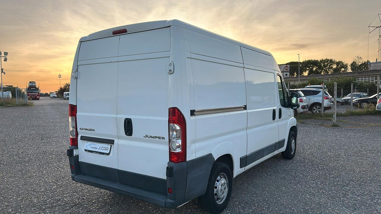 Citroen Jumper Furgone