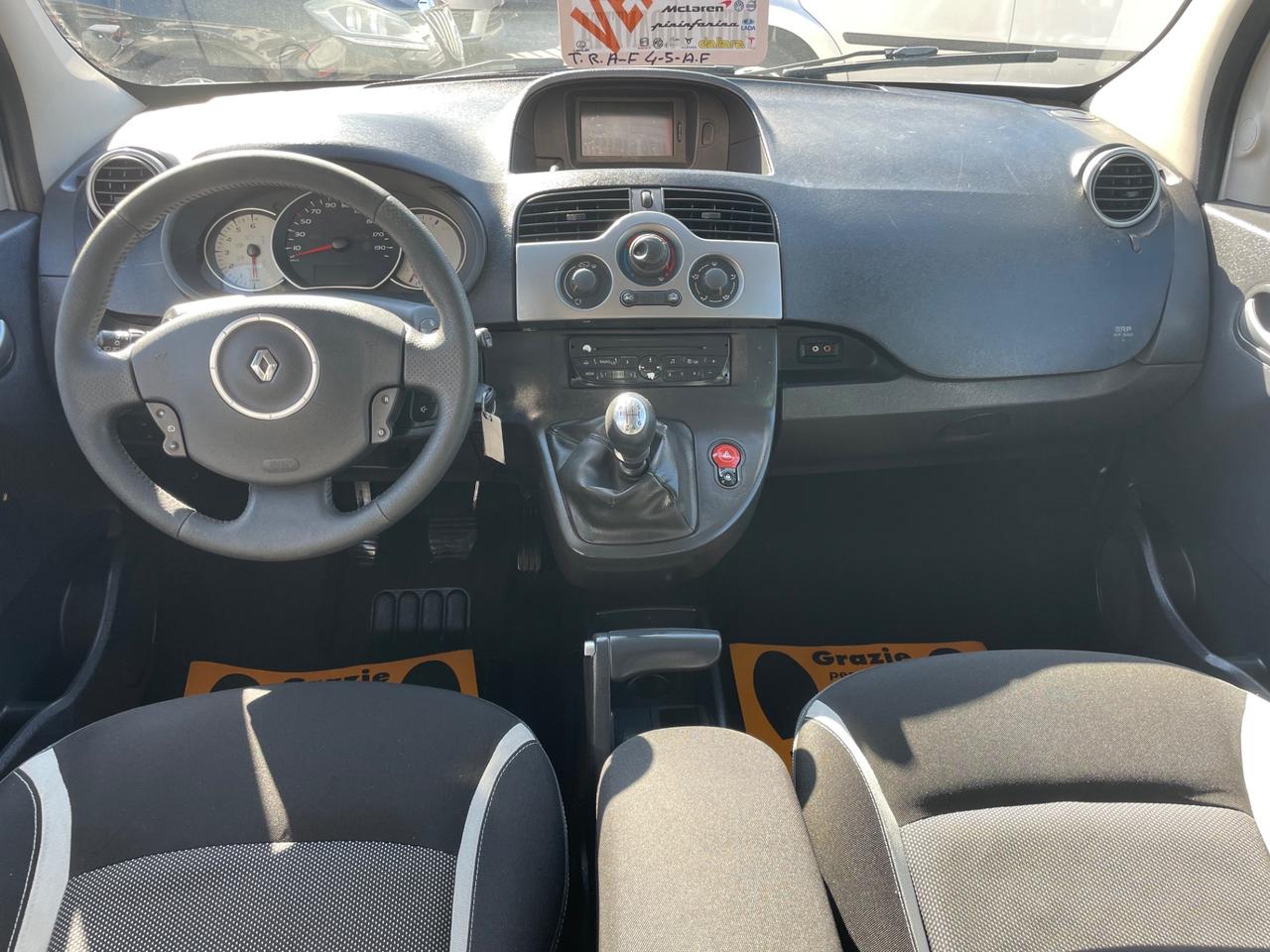 RENAULT KANGOO 1.5 DIESEL 110 (CV) 2011