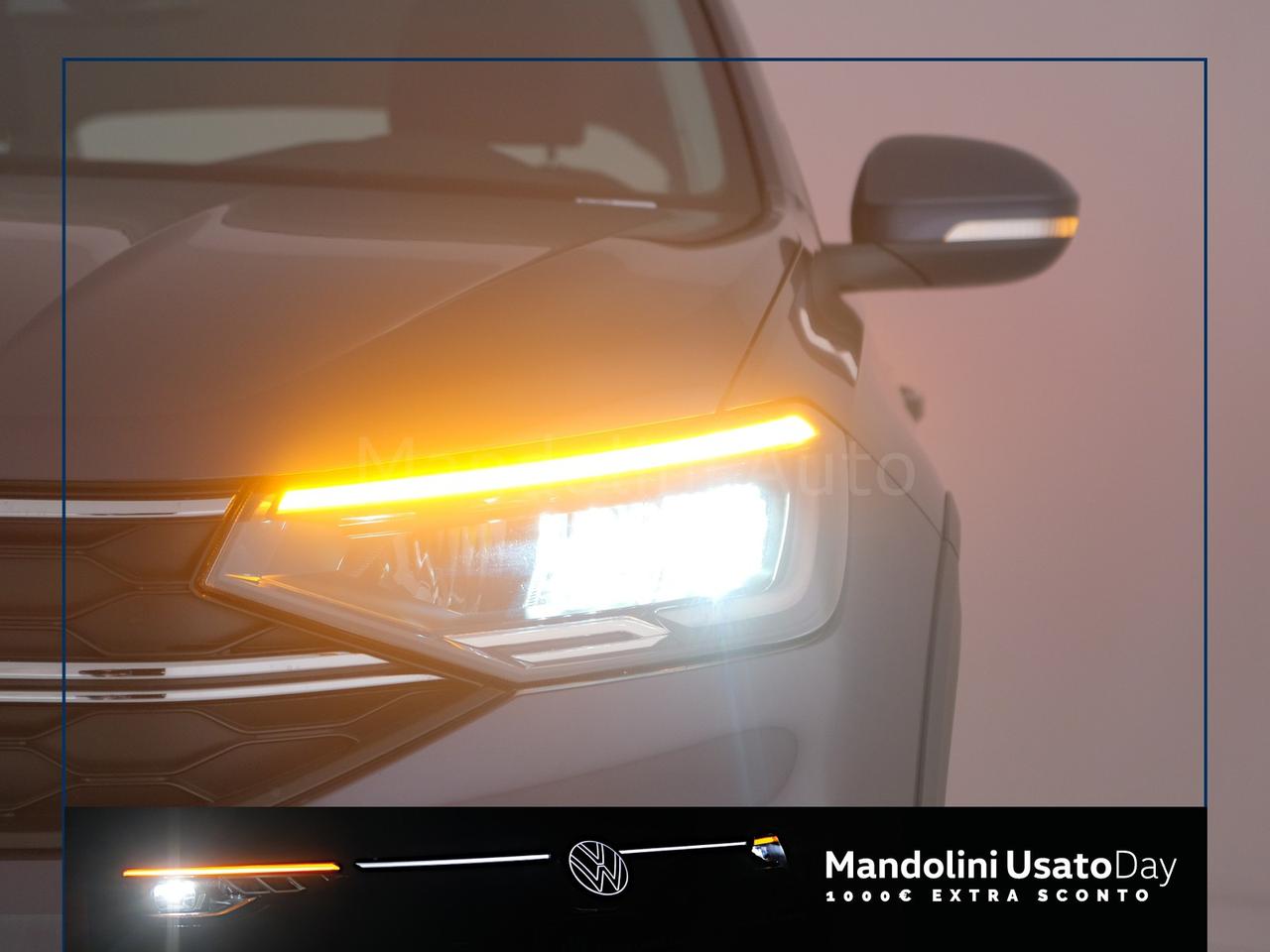 Volkswagen Taigo 1.0 tsi 110cv life