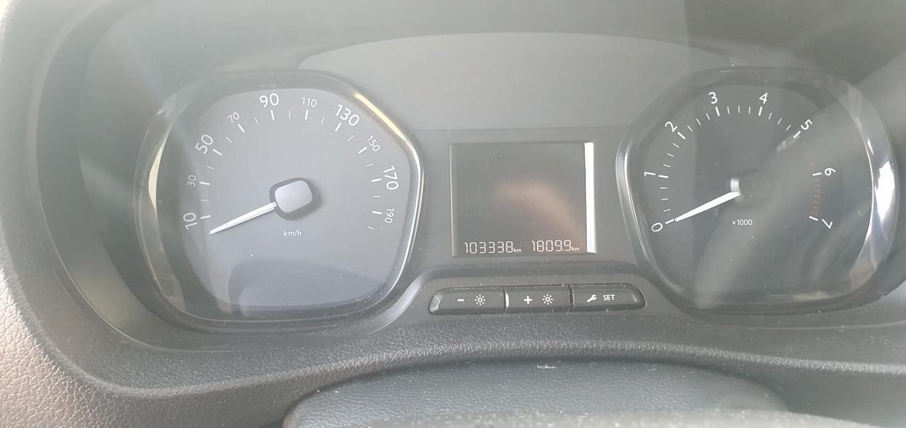 Fiat Scudo 1.5 BlueHDi 100 CV PC-TN Furgone Business