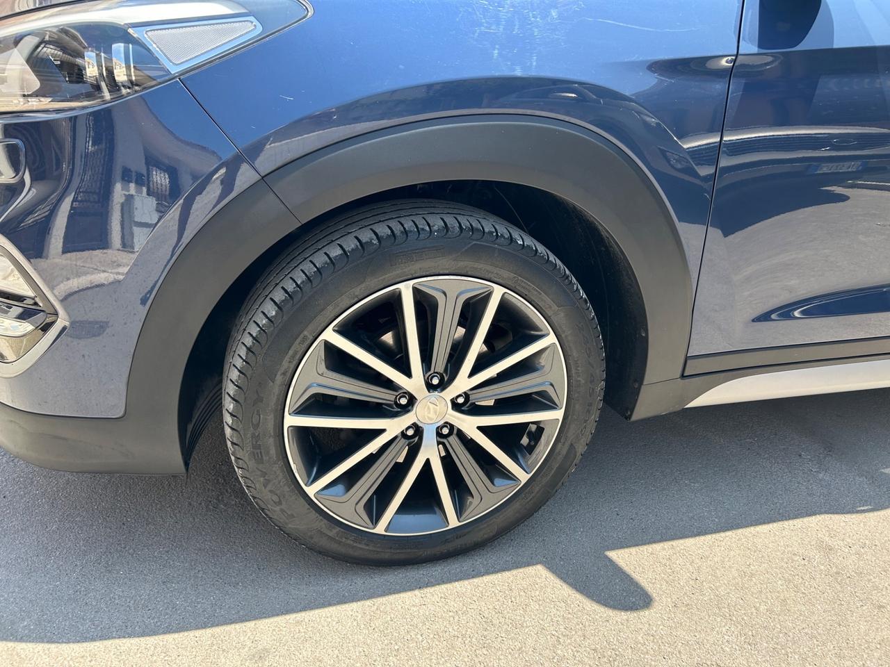 Hyundai Tucson 1.7 CRDi XPossible