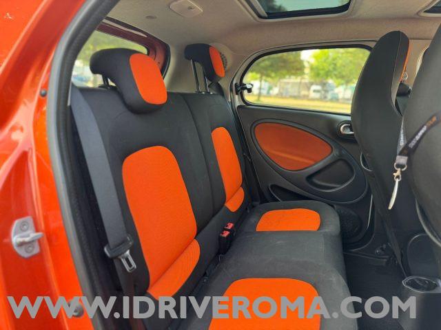 SMART ForFour 70 1.0 twinamic Passion Bicolor