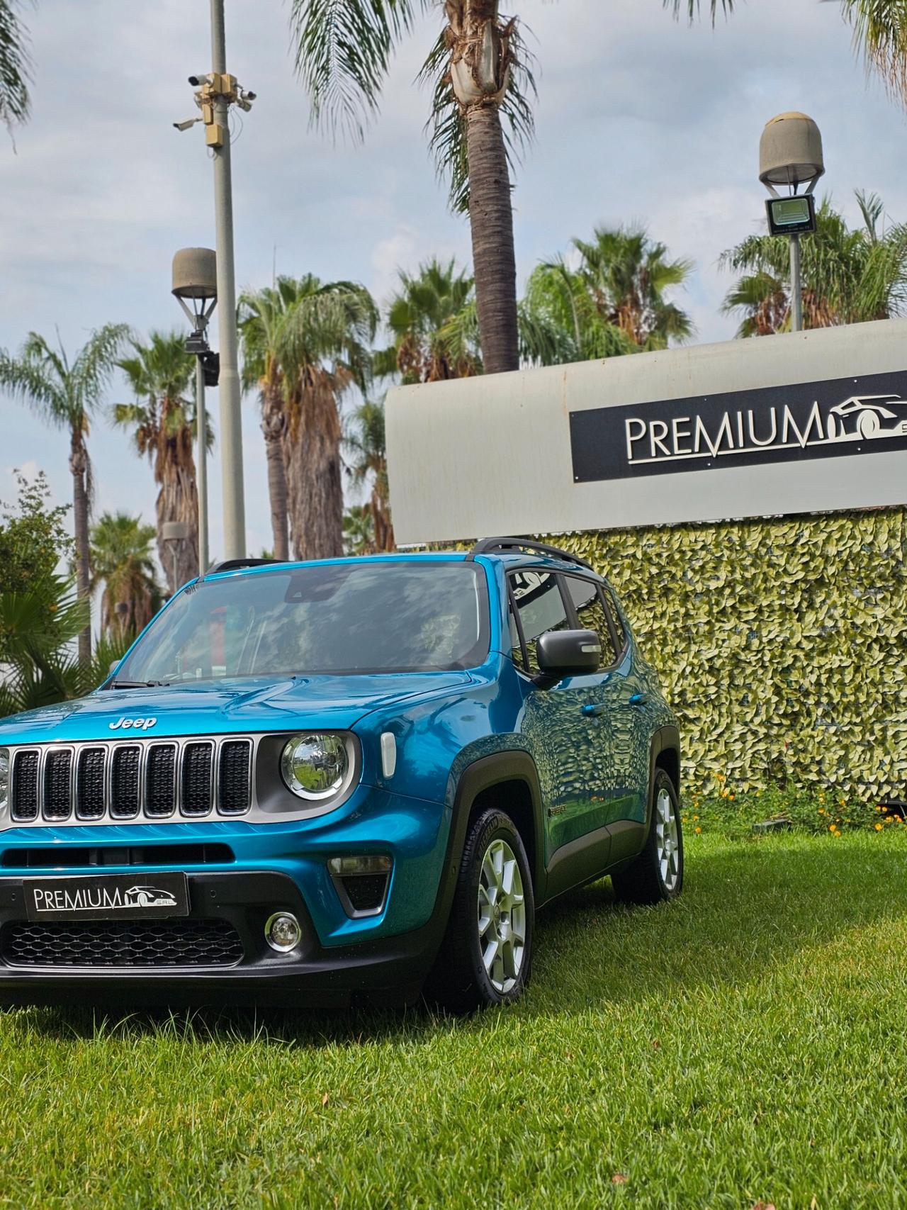 Jeep Renegade 1.6 Mjt 130 CV Limited