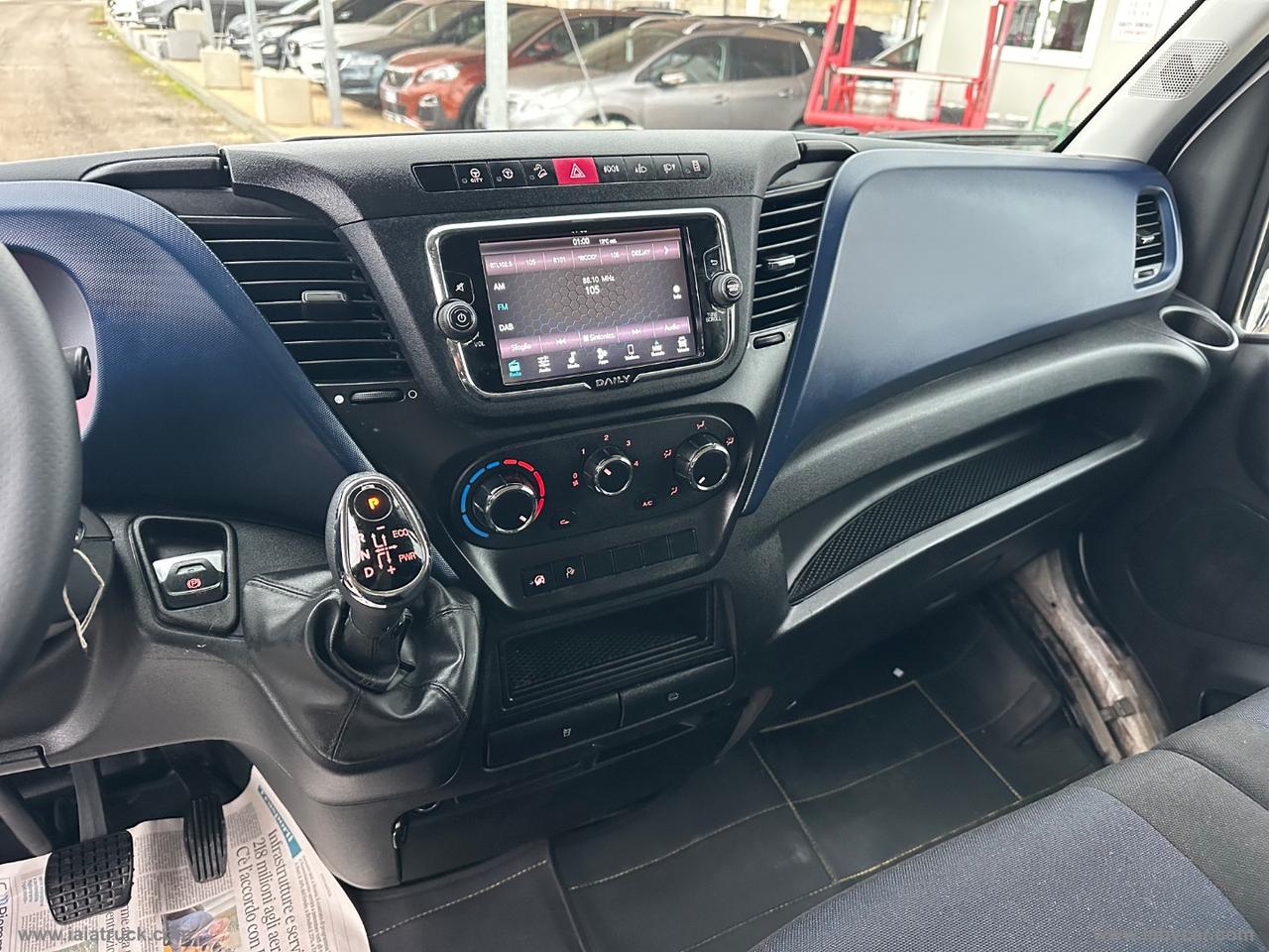 Daily 33S14S 2.3FURGONE MAXI VOLUME HI-MATIC