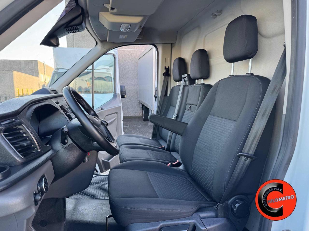 Ford Transit 350 2.0 TDCI(PL-TA-L3H3)CRUISE-ASSISTENZA FRENATA