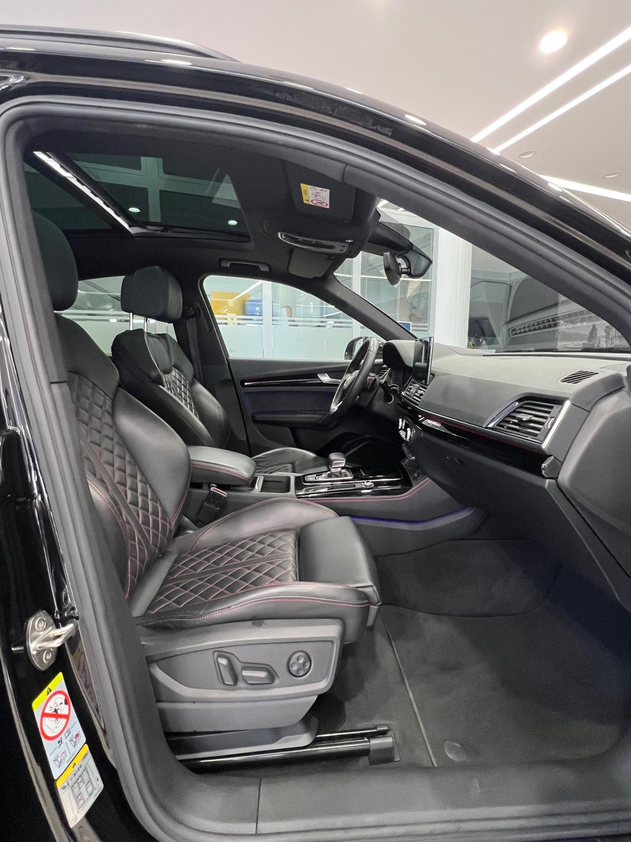 Audi SQ5 SPB TDI Quattro tiptronic sport attitude