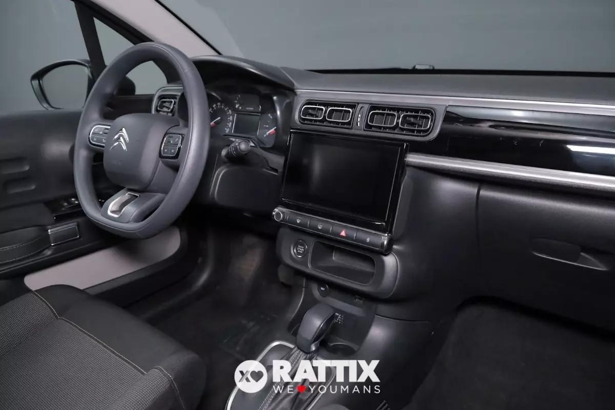 Citroen C3 1.2 Puretech 110CV Max EAT6
