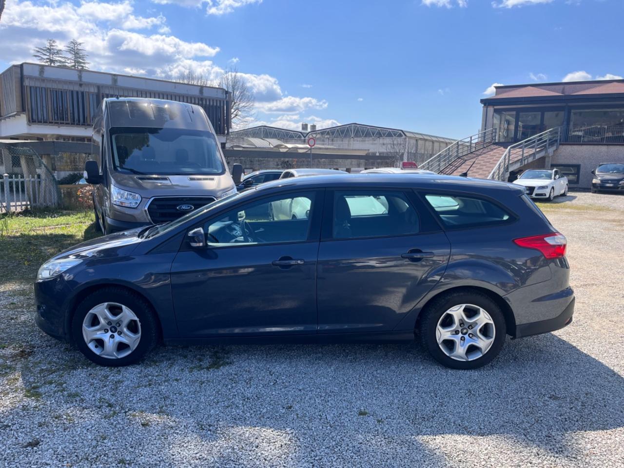 Ford Focus 1.6 Diesel 2014 SW PARI AL NUOVO