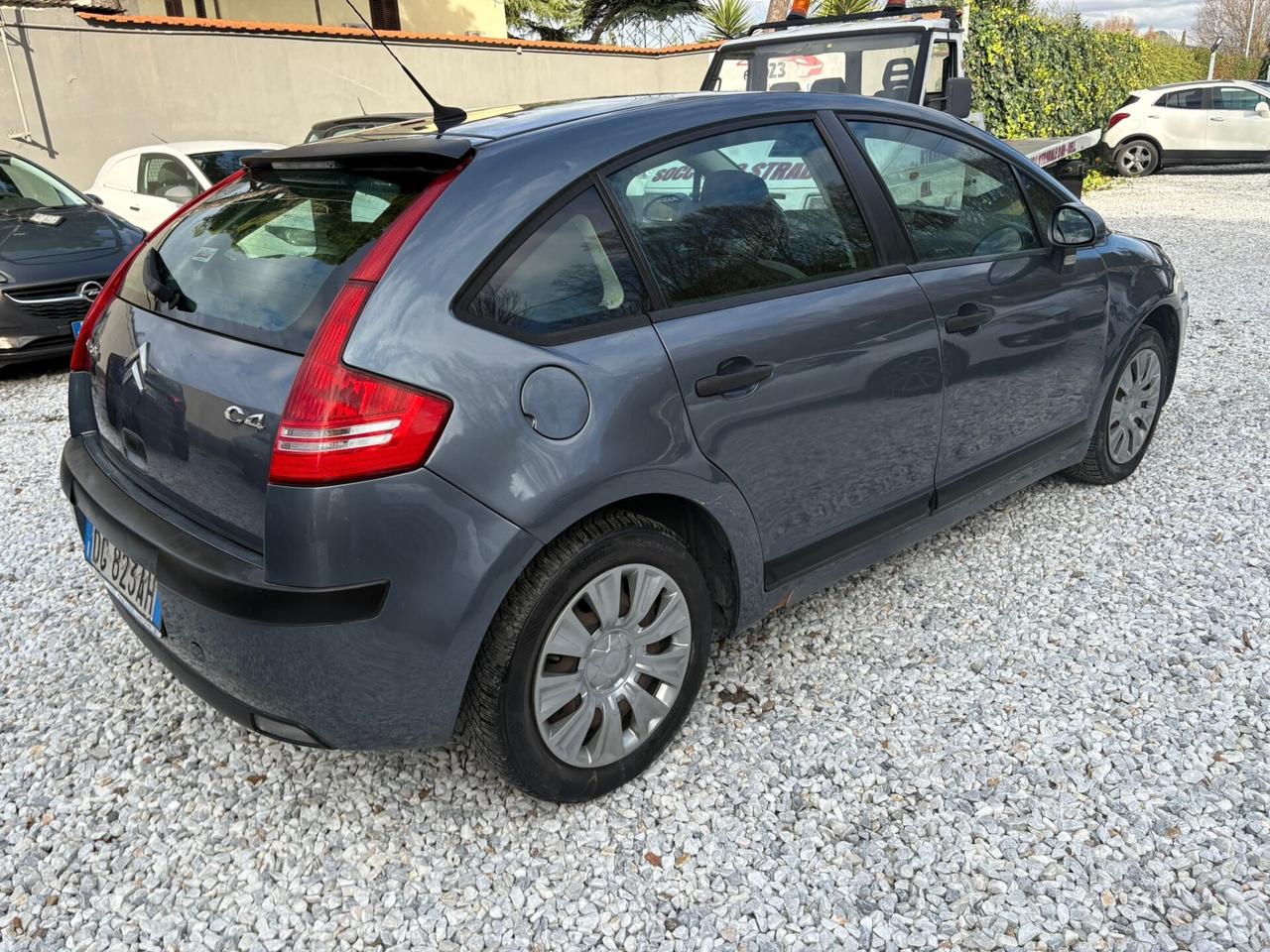 Citroen C4 1.4 Elegance 88CV Ok Neopatentati