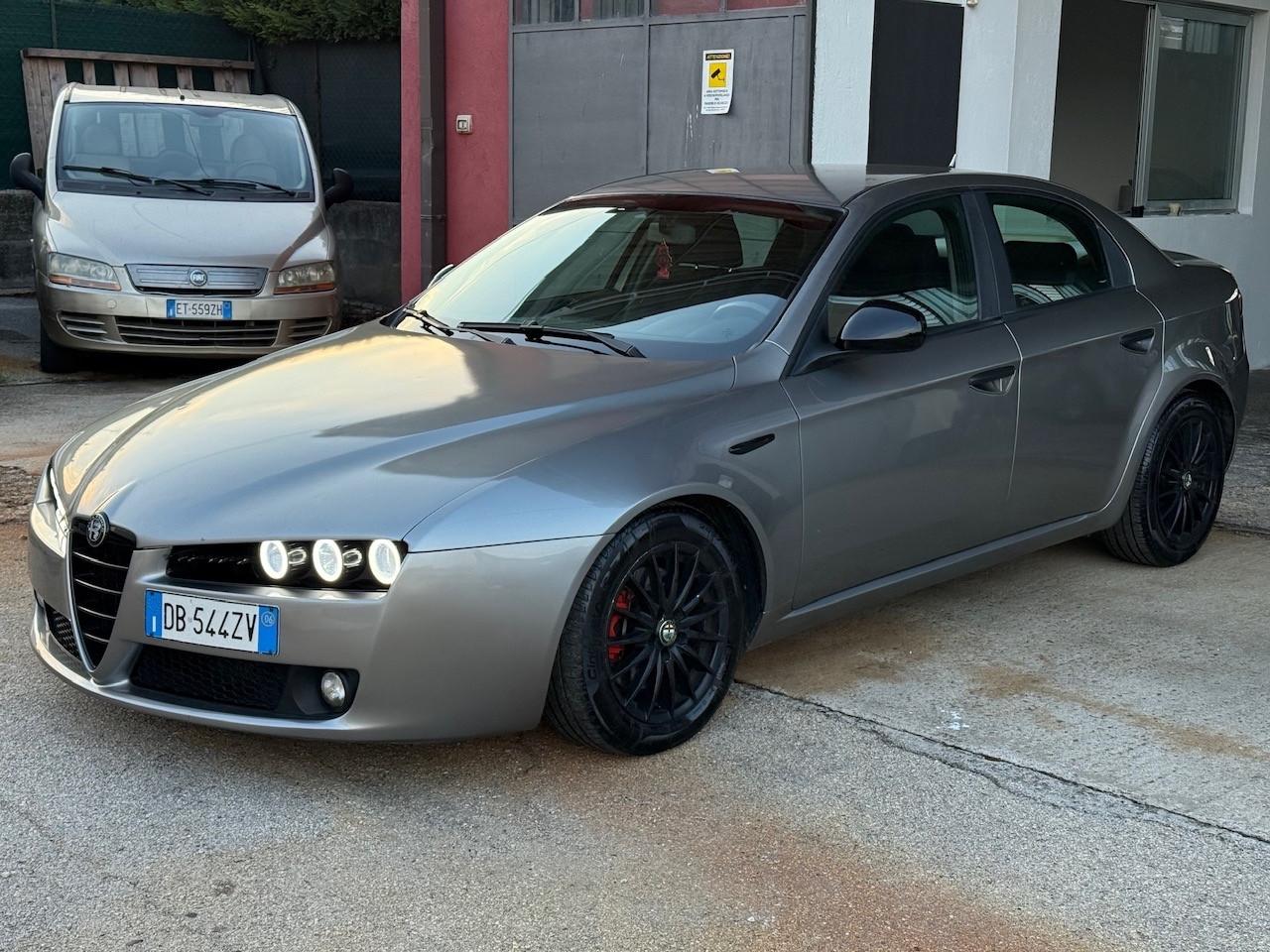 Alfa Romeo 159 1.9 JTDm 16V Progression