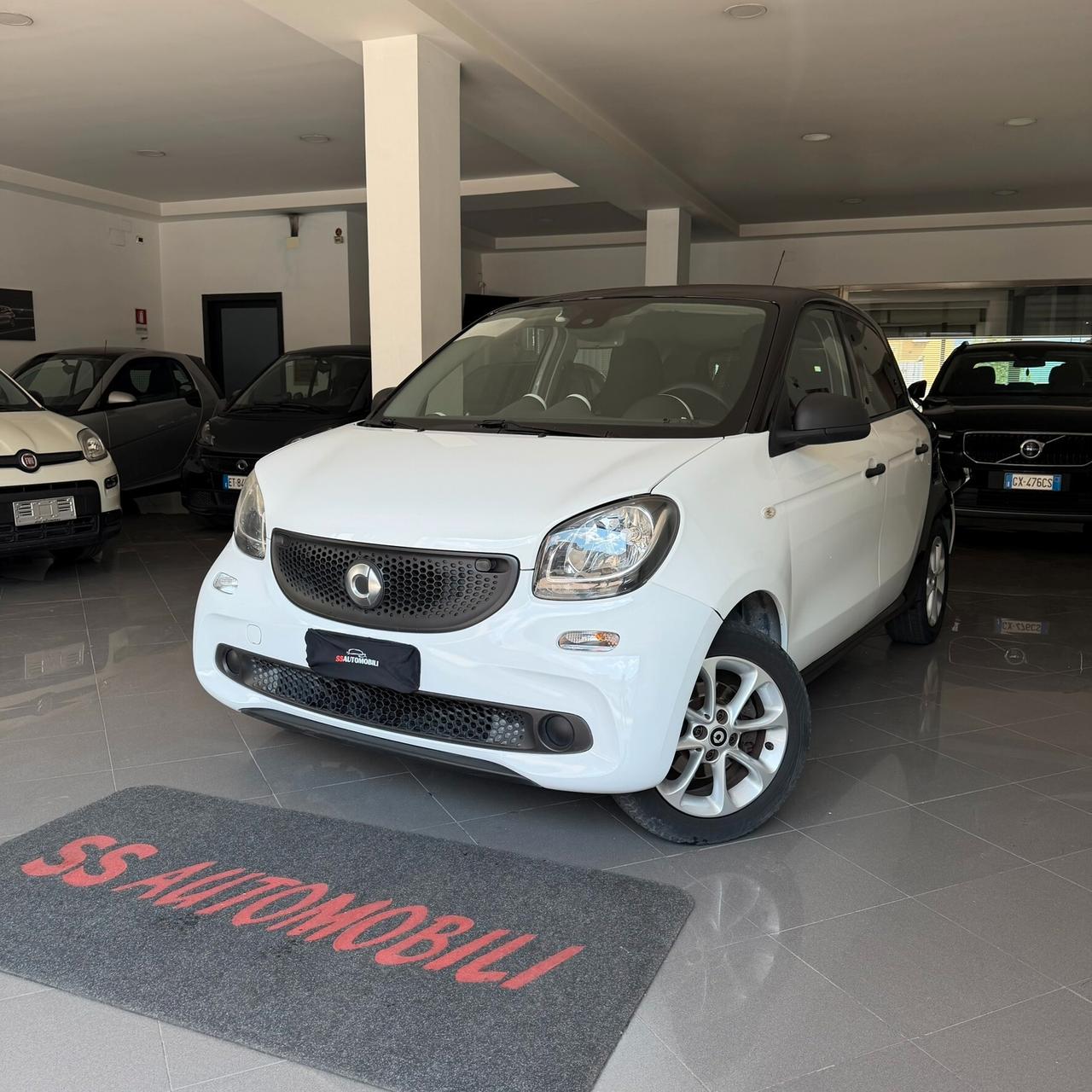 Smart ForFour 90 0.9 Turbo twinamic Youngster