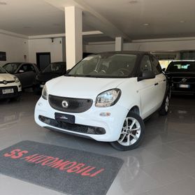 Smart ForFour 90 0.9 Turbo twinamic Youngster